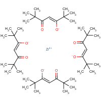 CAS:18865-74-2 | IN5732 | Zirconium(IV) 2,2,6,6-tetramethylheptane-3,5-dionate