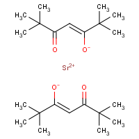 CAS: 36830-74-7 | IN7658 | Strontium 2,2,6,6-tetramethylheptane-3,5-dionate
