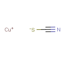 CAS:1111-67-7 | IN9847 | Copper(I) thiocyanate