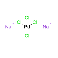 CAS: 13820-53-6 | IN9856 | Sodium tetrachloropalladate(II)