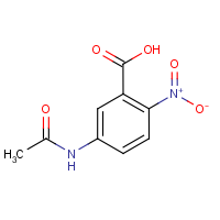 CAS:4368-83-6 | OR0003 | 5-Acetamido-2-nitrobenzoic acid