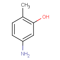 CAS:2835-95-2 | OR0011 | 5-Amino-2-methylphenol