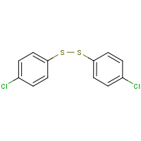 CAS:1142-19-4 | OR0016 | Bis(4-chlorophenyl) disulphide