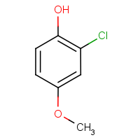 CAS: 18113-03-6 | OR0024 | 2-Chloro-4-methoxyphenol