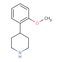 CAS:58333-75-8 | OR0044 | 4-(2-Methoxyphenyl)piperidine