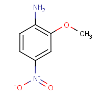 CAS:97-52-9 | OR0045 | 2-Methoxy-4-nitroaniline
