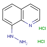 CAS:91004-61-4 | OR0048 | 8-Hydrazinoquinoline dihydrochloride