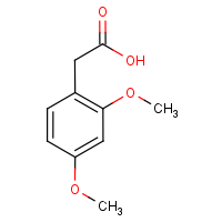 CAS:6496-89-5 | OR0056 | 2,4-Dimethoxyphenylacetic acid