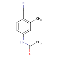 CAS:321162-59-8 | OR0062 | 4'-Cyano-3'-methylacetanilide