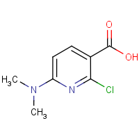CAS:959577-31-2 | OR0065 | 2-Chloro-6-(dimethylamino)nicotinic acid