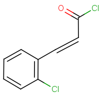 CAS:35086-82-9 | OR0067 | 2-Chlorocinnamoyl chloride