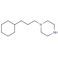 CAS: 800372-97-8 | OR0082 | 1-(3-Cyclohexylprop-1-yl)piperazine