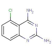 CAS:17511-21-6 | OR0086 | 5-Chloro-2,4-diaminoquinazoline