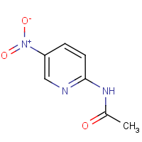 CAS: 5093-64-1 | OR0087 | 2-Acetamido-5-nitropyridine