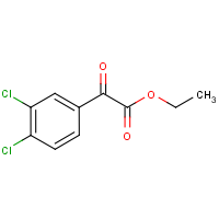 CAS: 34966-52-4 | OR0096 | Ethyl (3,4-dichlorophenyl)(oxo)acetate