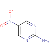 CAS:3073-77-6 | OR0099 | 2-Amino-5-nitropyrimidine