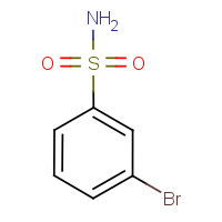 CAS:89599-01-9 | OR0112 | 3-Bromobenzenesulphonamide