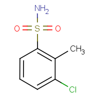 CAS:3476-03-7 | OR0114 | 3-Chloro-2-methylbenzenesulphonamide