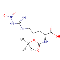 CAS:2188-18-3 | OR0122 | N-alpha-BOC-N-omega-Nitro-L-arginine