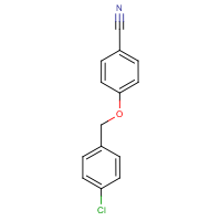 CAS:79185-31-2 | OR0130 | 4-[(4-Chlorobenzyl)oxy]benzonitrile