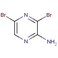 CAS:24241-18-7 | OR01487 | 2-Amino-3,5-dibromopyrazine
