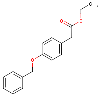 CAS:56441-69-1 | OR014886 | Ethyl 4-(benzyloxy)phenylacetate