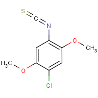 CAS: 306935-82-0 | OR014888 | 4-Chloro-2,5-dimethoxyphenyl isothiocyanate