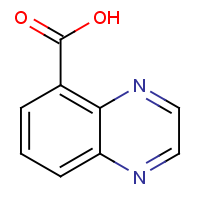CAS: 6924-66-9 | OR01489 | Quinoxaline-5-carboxylic acid