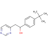 CAS:849021-31-4 | OR0149 | 1-[4-(tert-Butyl)phenyl]-2-(pyrimidin-4-yl)ethan-1-ol