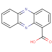 CAS:2538-68-3 | OR01490 | Phenazine-1-carboxylic acid