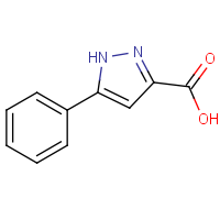 CAS:5071-61-4 | OR01491 | 5-Phenyl-1H-pyrazole-3-carboxylic acid