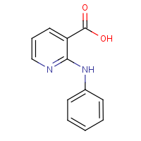 CAS:16344-24-4 | OR01497 | 2-Anilinonicotinic acid