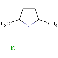 CAS: 63639-02-1 | OR014993 | 2,5-Dimethylpyrrolidine hydrochloride