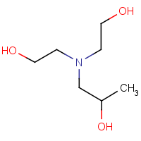 CAS: 6712-98-7 | OR014995 | 1-[Bis(2-hydroxyethyl)amino]propan-2-ol