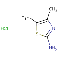 CAS: 71574-33-9 | OR014997 | 2-Amino-4,5-dimethylthiazole hydrochloride