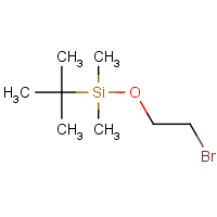 CAS:86864-60-0 | OR014998 | (2-Bromoethoxy)(tert-butyl)dimethylsilane