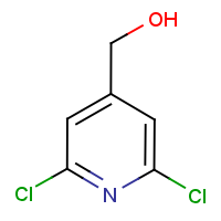 CAS:101990-69-6 | OR0150 | 2,6-Dichloro-4-(hydroxymethyl)pyridine