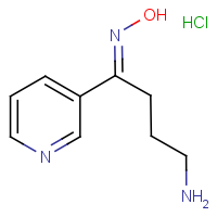 CAS: 374063-99-7 | OR01500 | 4-Amino-1-pyridin-3-ylbutan-1-one oxime hydrochloride