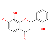 CAS:263407-44-9 | OR015001 | 7,8-Dihydroxy-2-(2-hydroxyphenyl)-4H-chromen-4-one