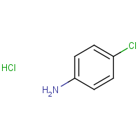 CAS:20265-96-7 | OR015003 | 4-Chloroaniline hydrochloride
