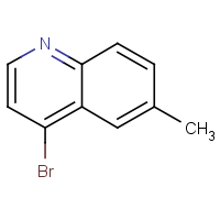 CAS:1070879-23-0 | OR015007 | 4-Bromo-6-methylquinoline