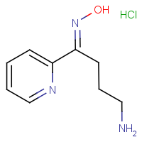 CAS:374064-00-3 | OR01501 | 4-Amino-1-pyridin-2-ylbutan-1-one oxime hydrochloride