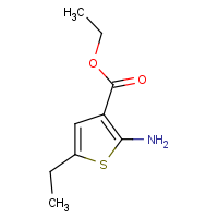 CAS:4507-13-5 | OR015011 | Ethyl 2-amino-5-ethylthiophene-3-carboxylate
