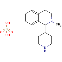 CAS: 1170812-84-6 | OR015013 | 2-Methyl-1-(piperidin-4-yl)-1,2,3,4-tetrahydroisoquinoline sulphate