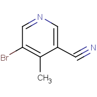 CAS: 890092-52-1 | OR015014 | 5-Bromo-4-methylnicotinonitrile
