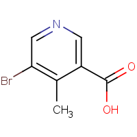 CAS: 677702-58-8 | OR015015 | 5-Bromo-4-methylnicotinic acid