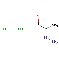CAS: 1384427-89-7 | OR015020 | 2-Hydrazinopropan-1-ol dihydrochloride