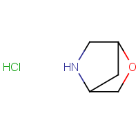 CAS: 909186-56-7 | OR015021 | 2-Oxa-5-azabicyclo[2.2.1]heptane hydrochloride