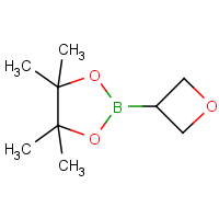 CAS:1396215-84-1 | OR015022 | 4,4,5,5-Tetramethyl-2-(oxetan-3-yl)-1,3,2-dioxaborolane