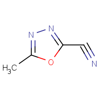 CAS:905971-95-1 | OR015031 | 5-Methyl-1,3,4-oxadiazole-2-carbonitrile